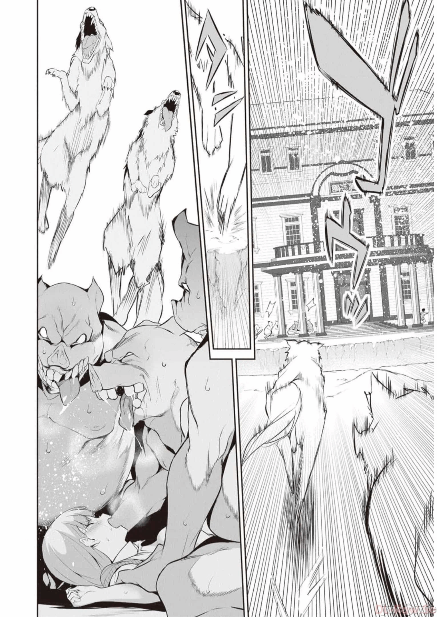 我在异世界因赋予魔法和召唤魔法而左右为难 [ツカモリシュウジ 横冢司 マニャ子] ぼくは异世界で付与魔法と召唤魔法を天秤にかける 第20话 - 8