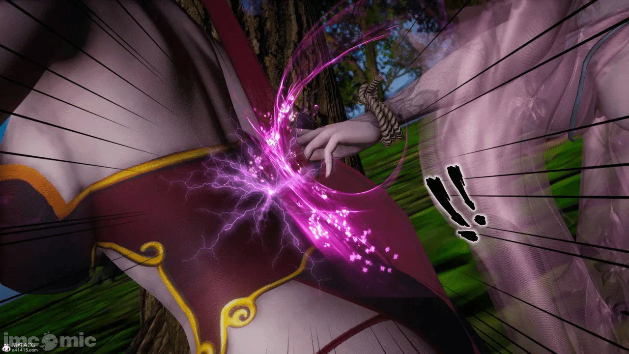 [3D]天玄神魔录01-12 第一话 - 1340