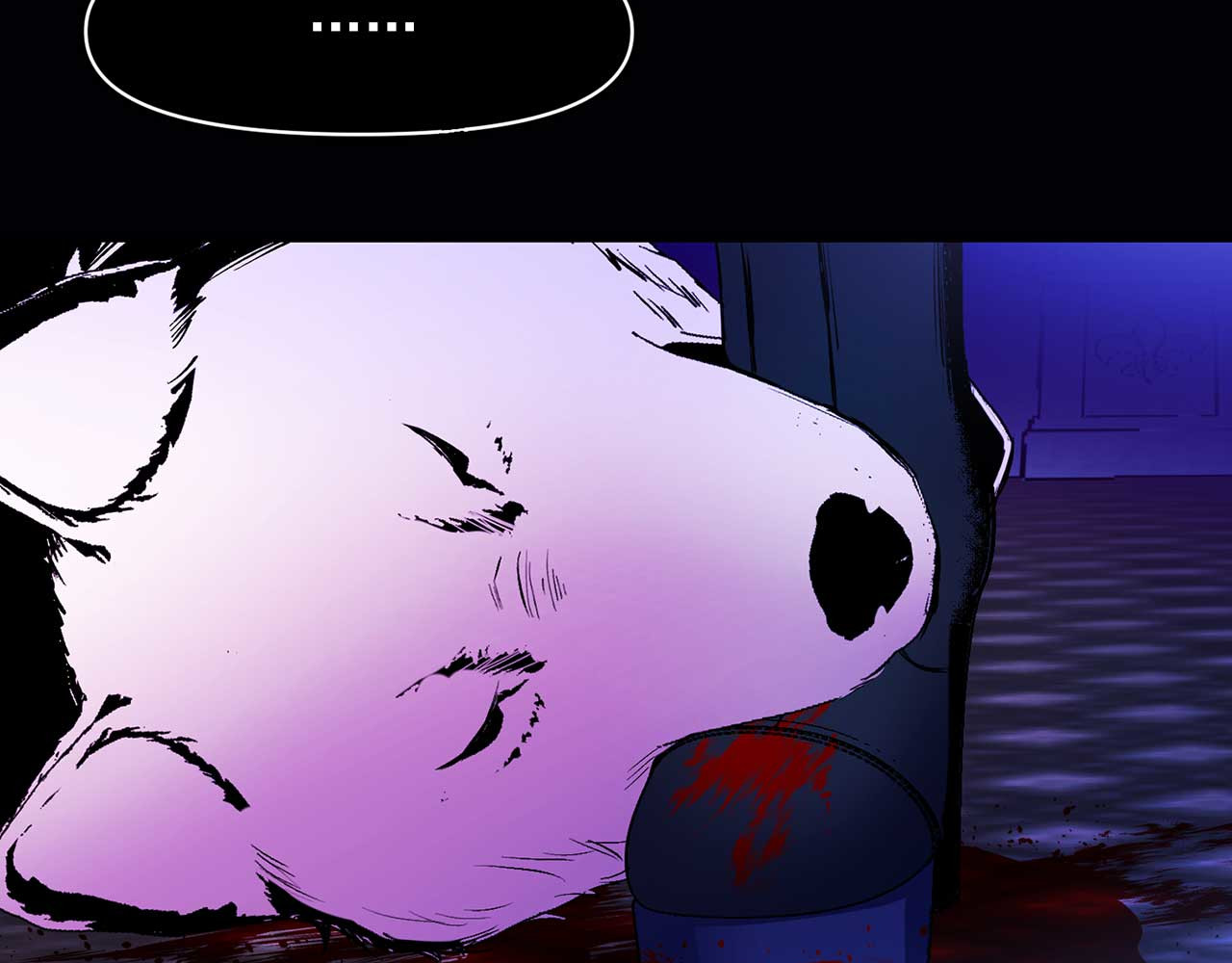 第68话 逃离皇宫 第 68 页