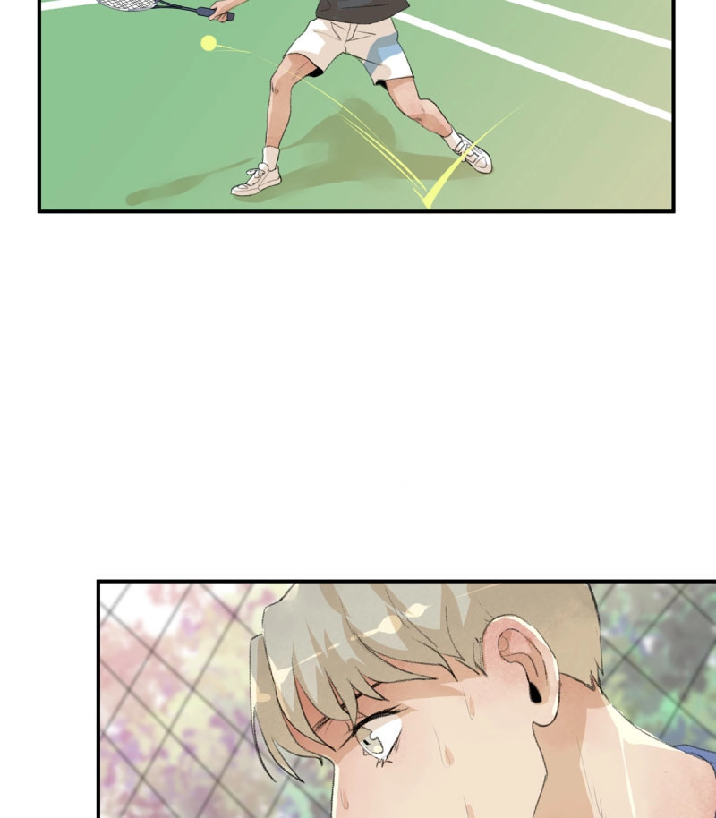 第58话 受伤的脚踝，隐忍的秘密 第 4 页