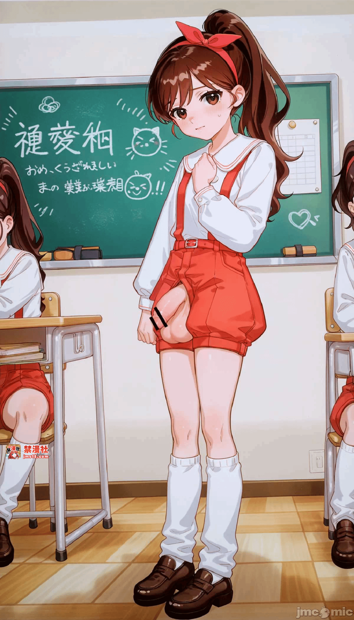 第4话 第 15 页