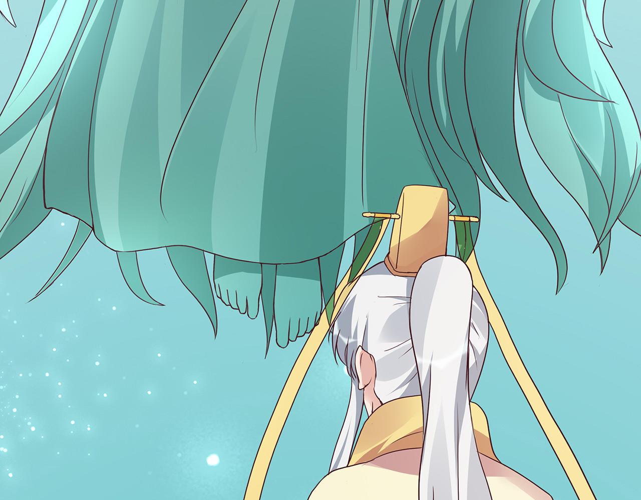 第147话 耳熟的声音 第 28 页