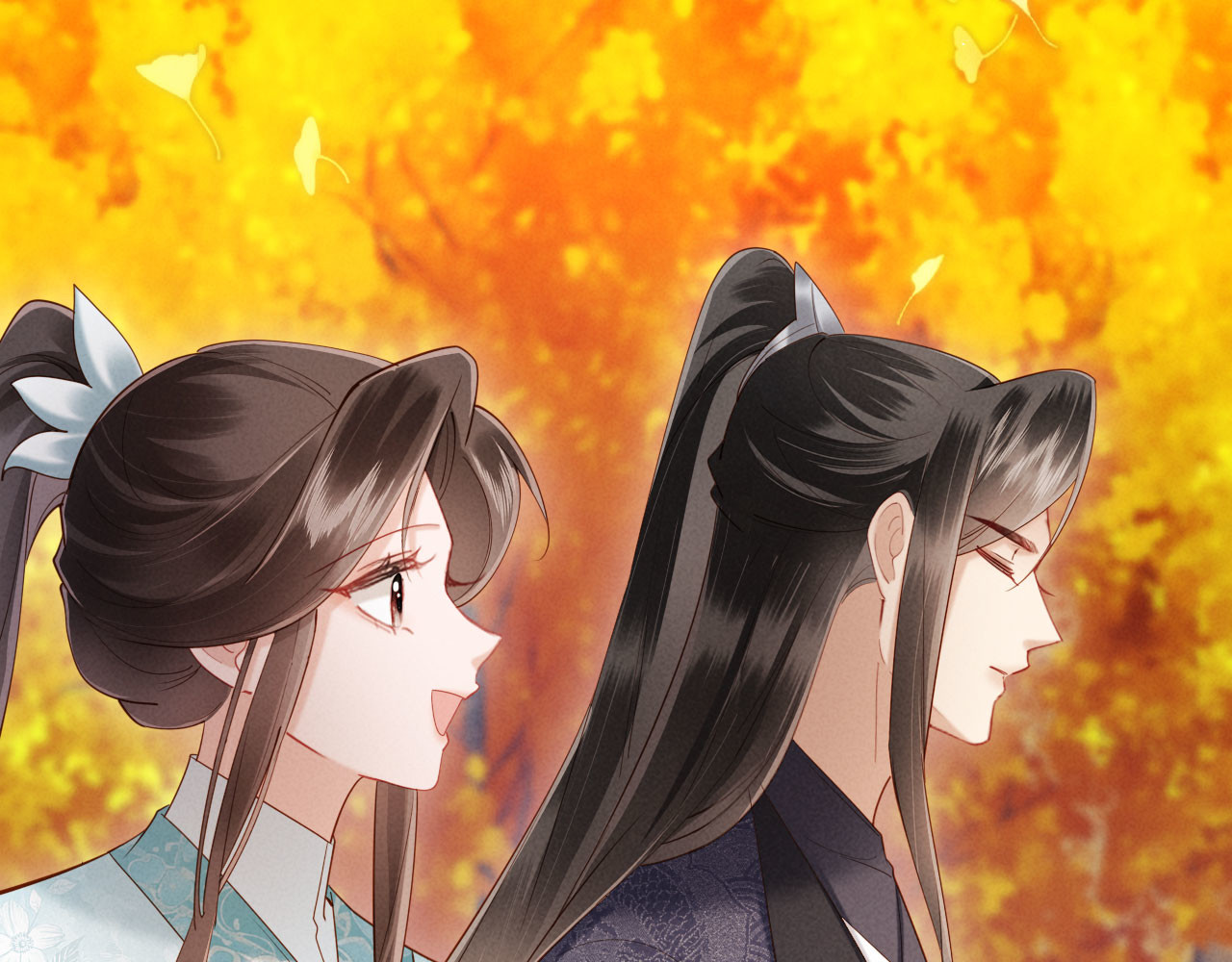 第47话 心动 第 30 页