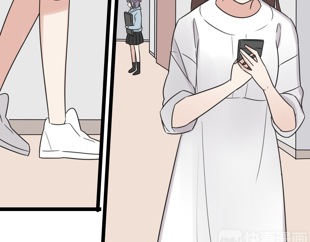 第35话 因为他？ 第 48 页