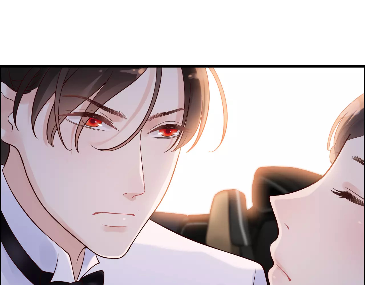 第33话  甜蜜而隐忍的吻 第 36 页