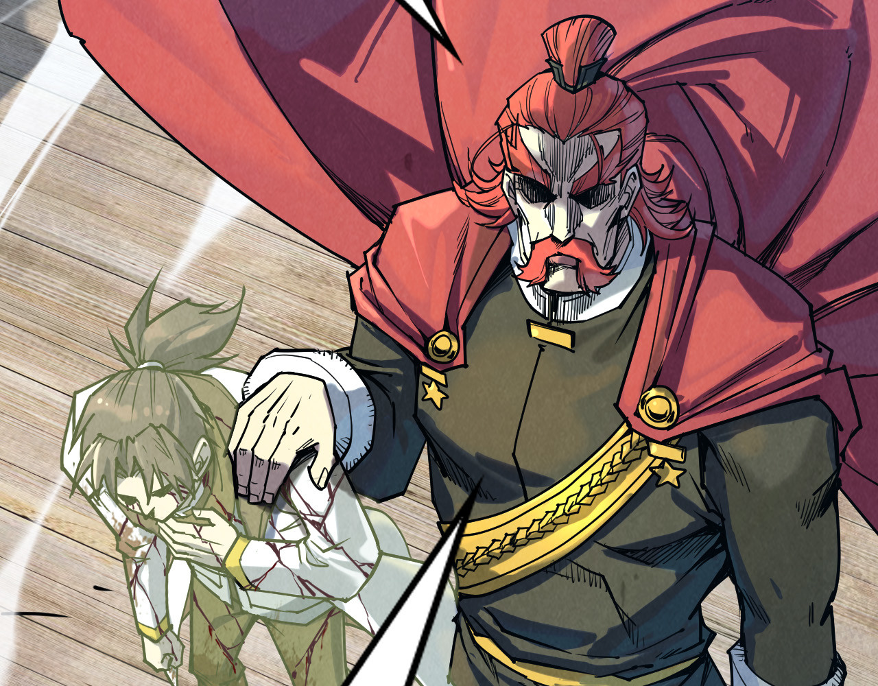 第151话 陈大生之死 第 156 页