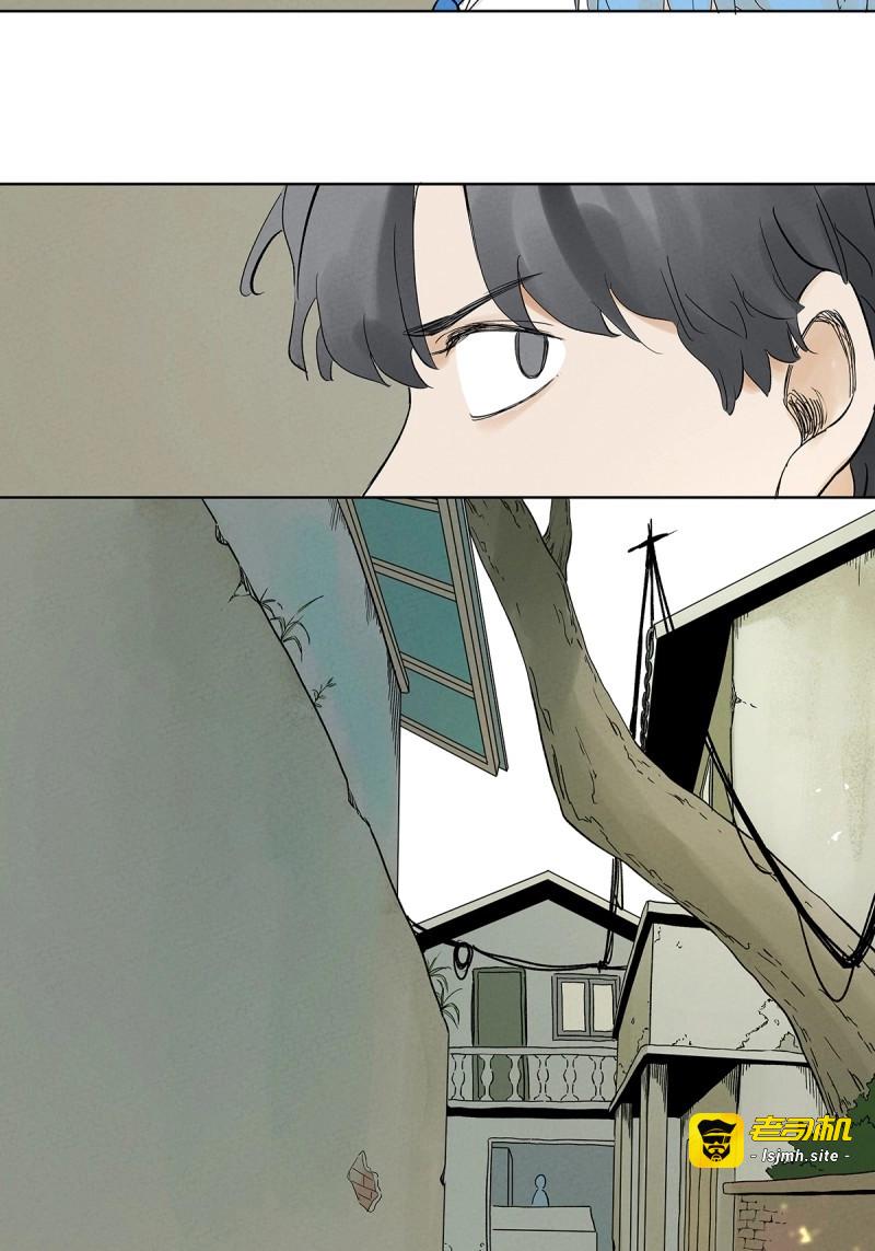 第34话 第三十三回：仰泳 第 21 页