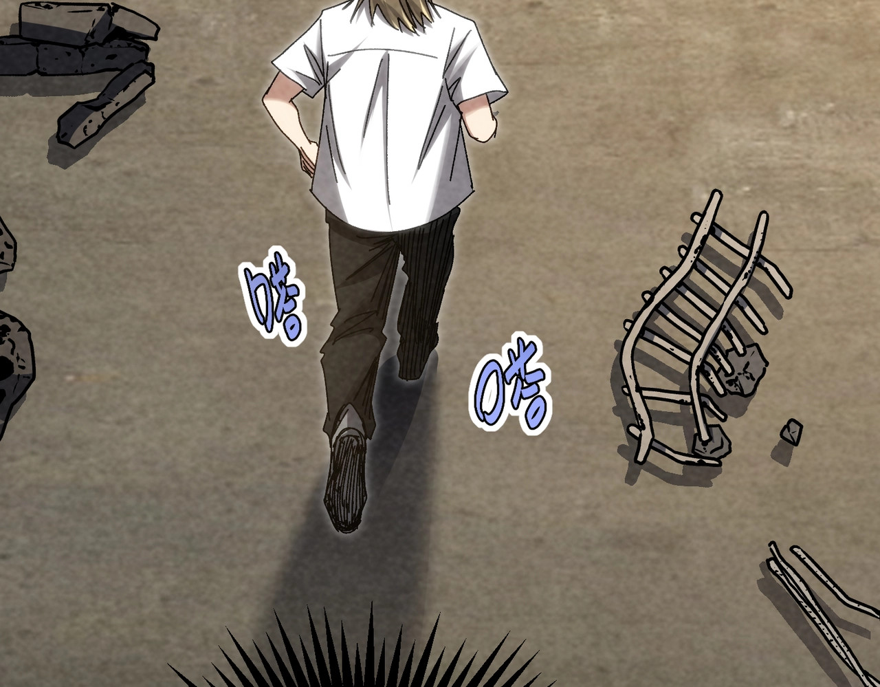 第38话 浮出水面！ 第 65 页