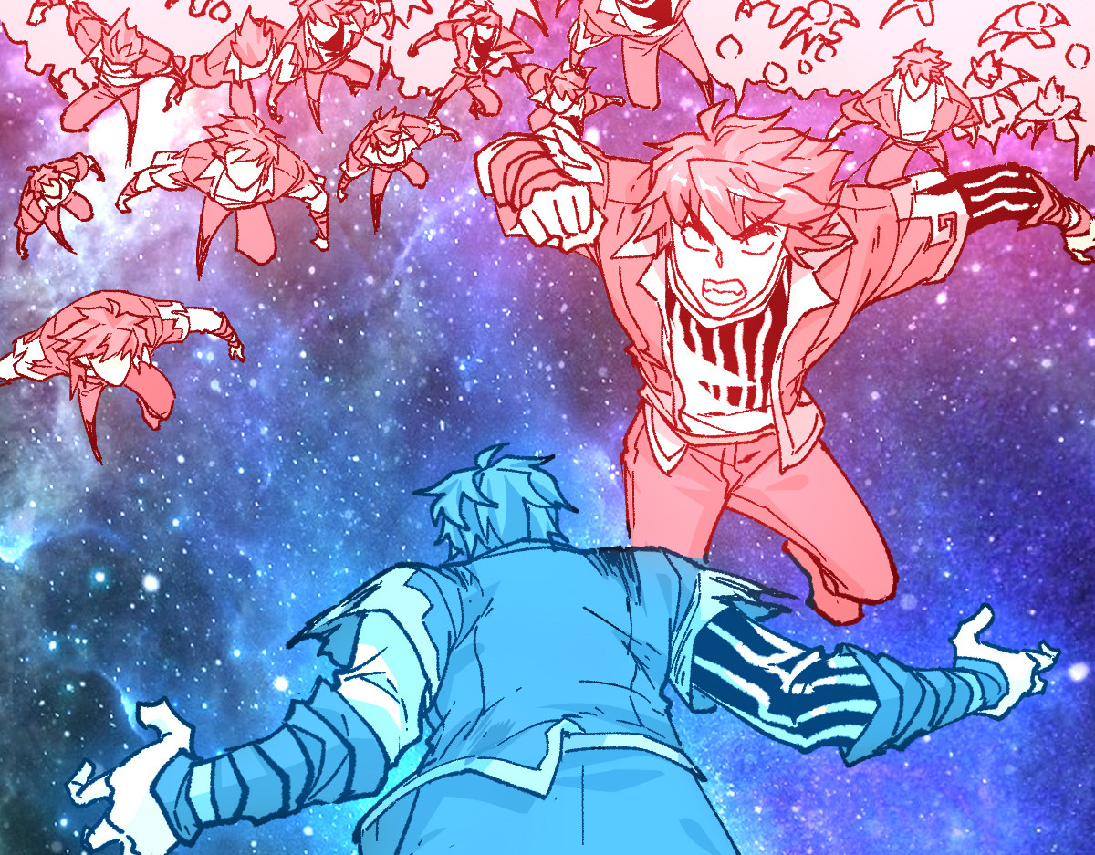 第228话 覆海蛟魔拳！ 第 40 页