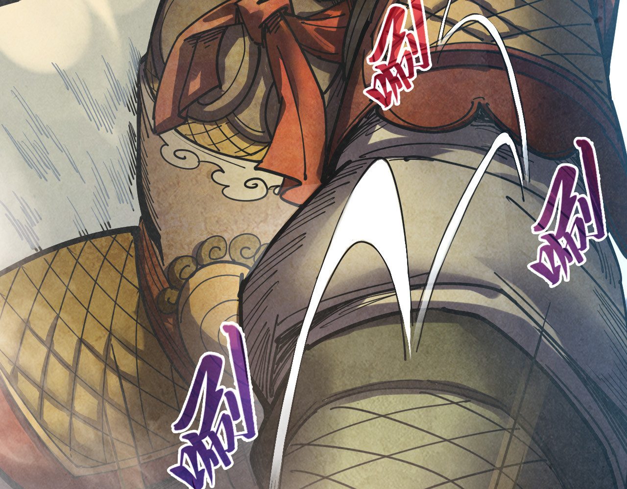 第464话 第九层？ 第 104 页