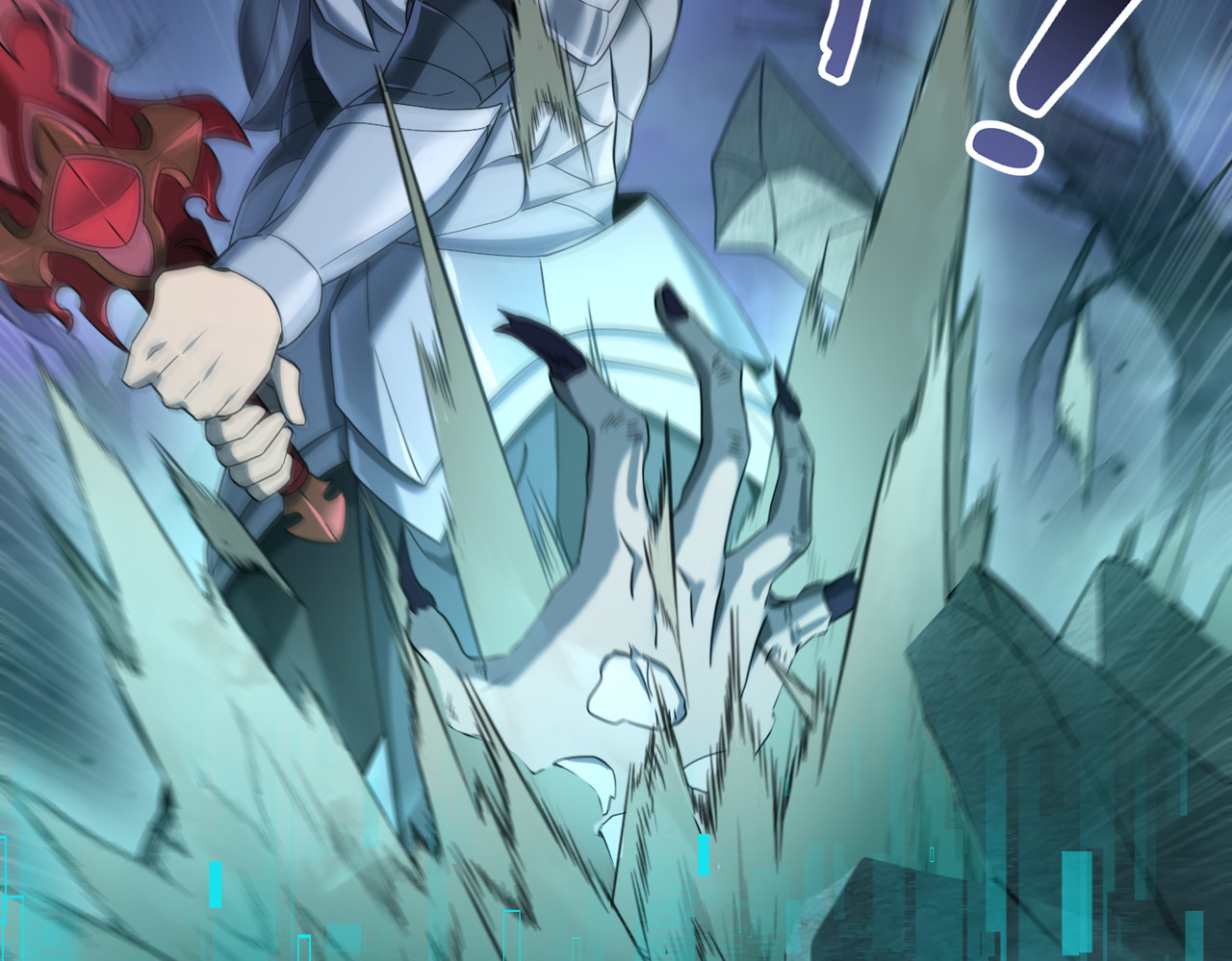 第5话 机缘秘境 第 72 页