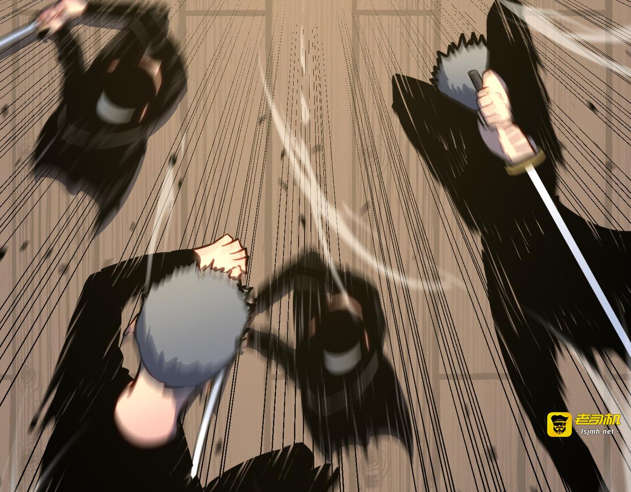 第21话 砍砍砍！ 第 31 页