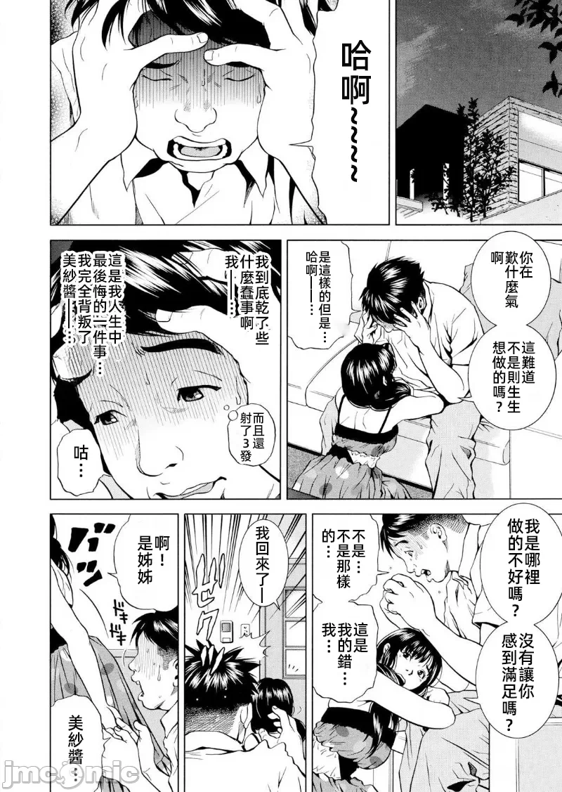 在妻子堕落的偏好快感结束时… [结城稜] ネトラレル。～妻が堕ちゆく偏爱快楽の果てに… 第13话 - 22