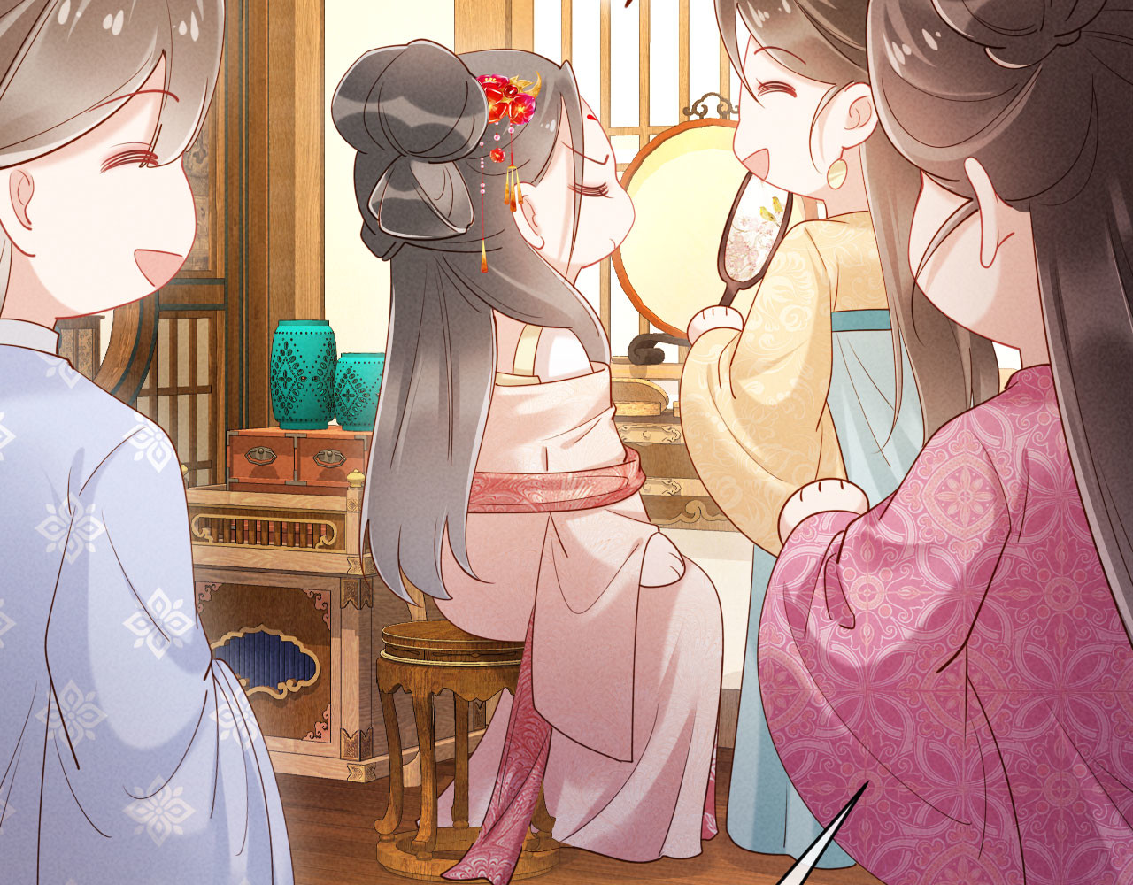 第37话 及笄礼 第 26 页
