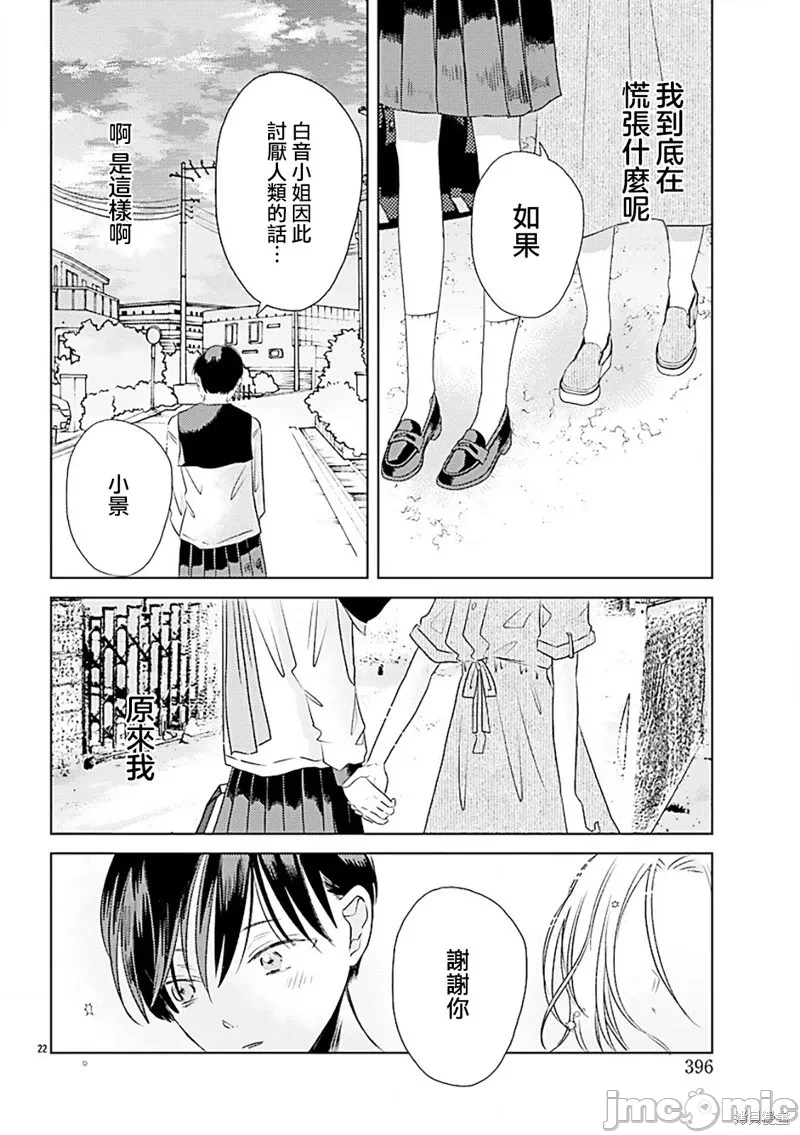 第3话 第 22 页
