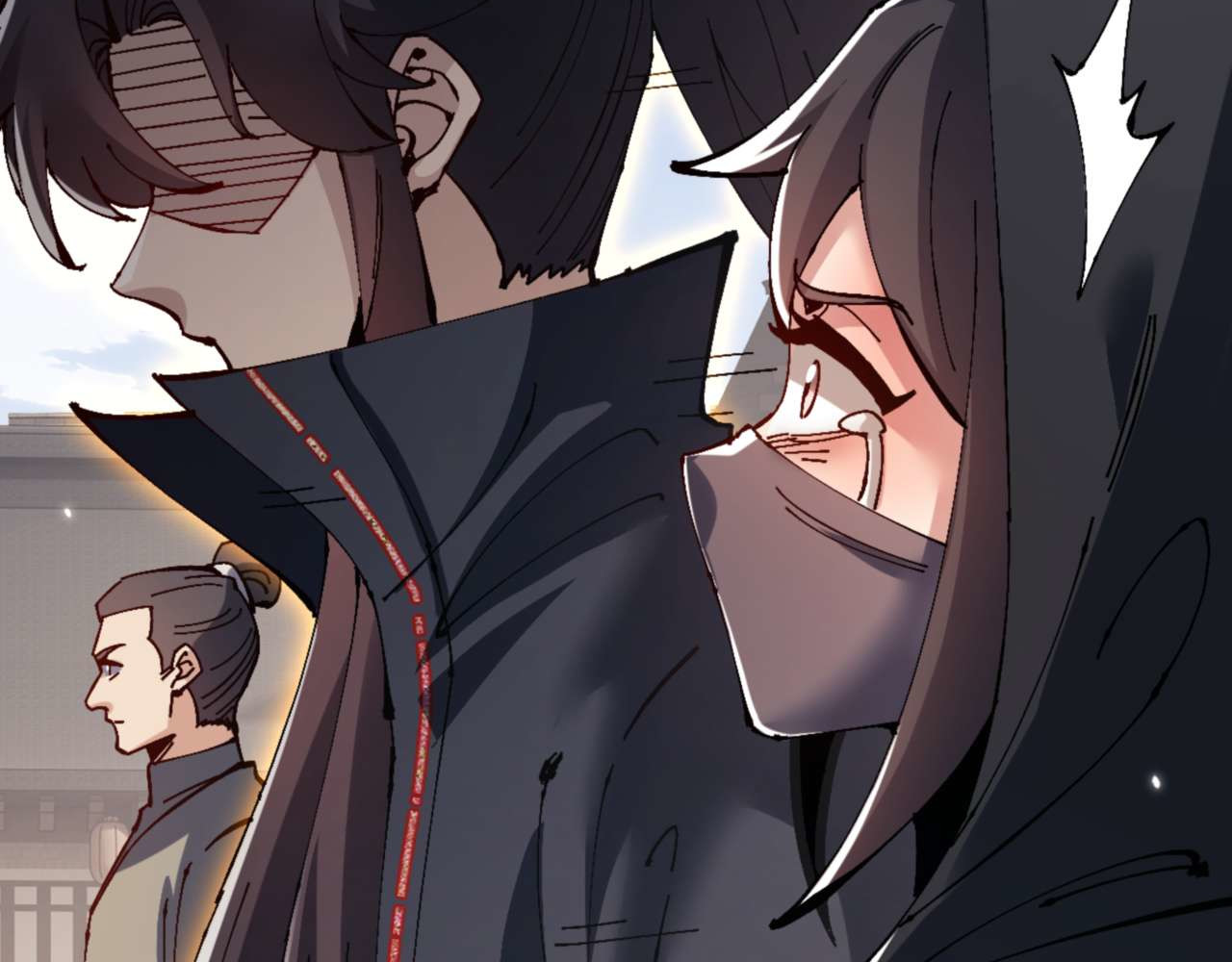 第111话 楚休他死定了！ 第 140 页