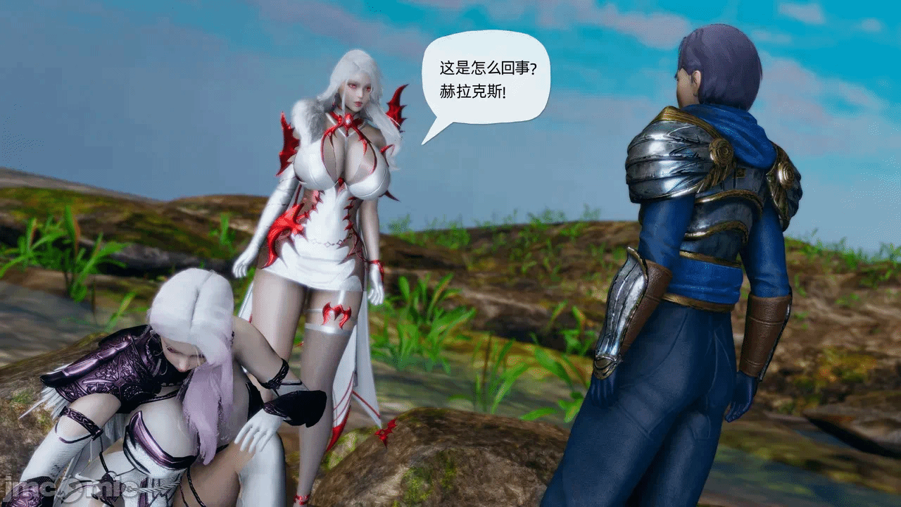 [3D]天玄神魔录01-12 第一话 - 1866