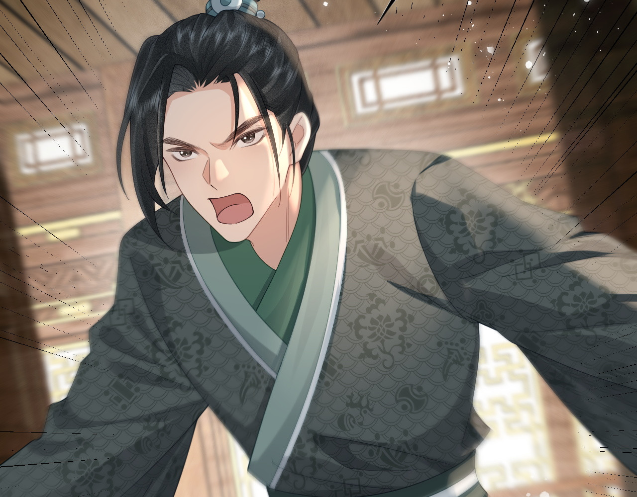 第41话 吃醋 第 50 页