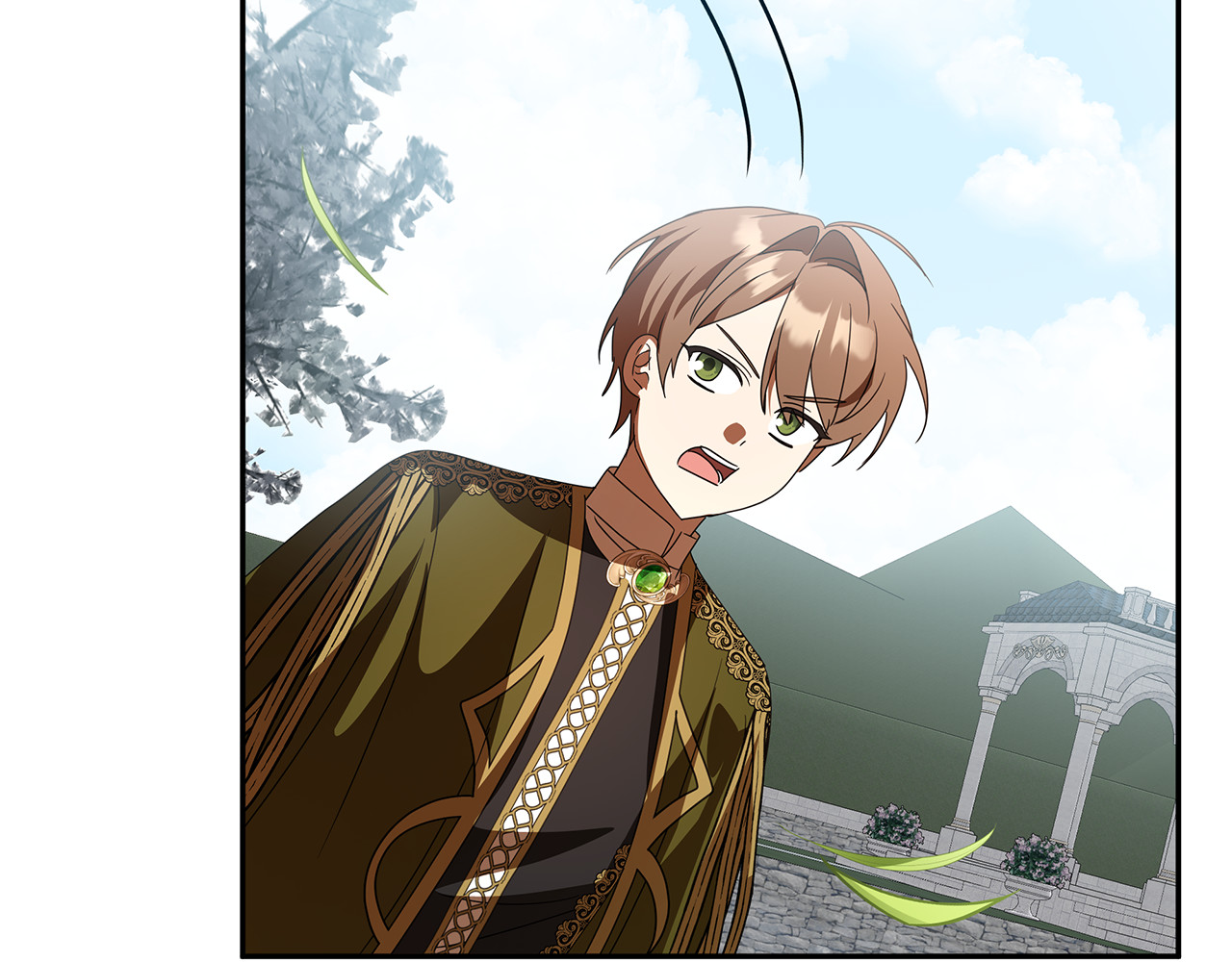 第31话 骄横跋扈的哥哥 第 128 页