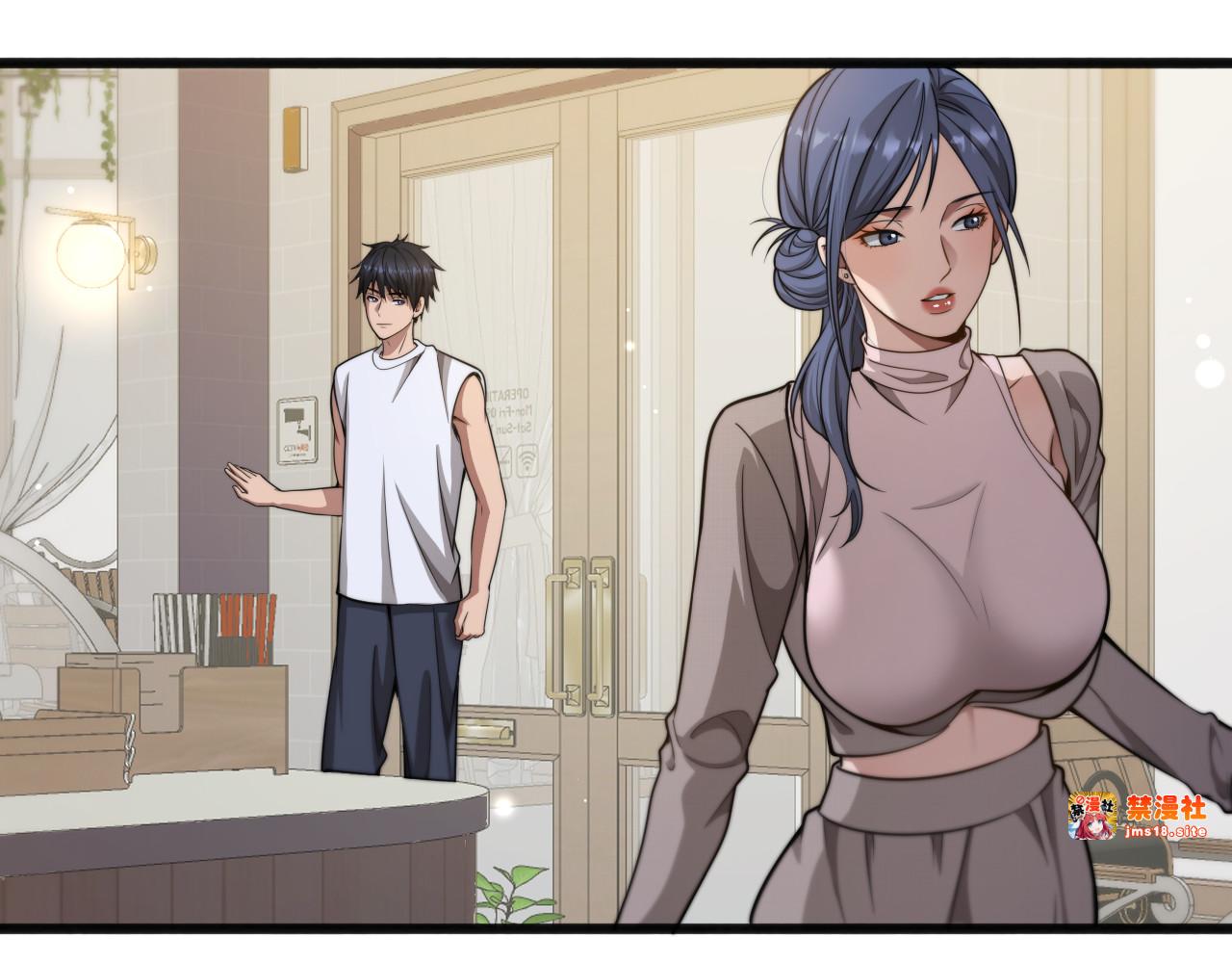 第17话 酒精的作用 第 21 页