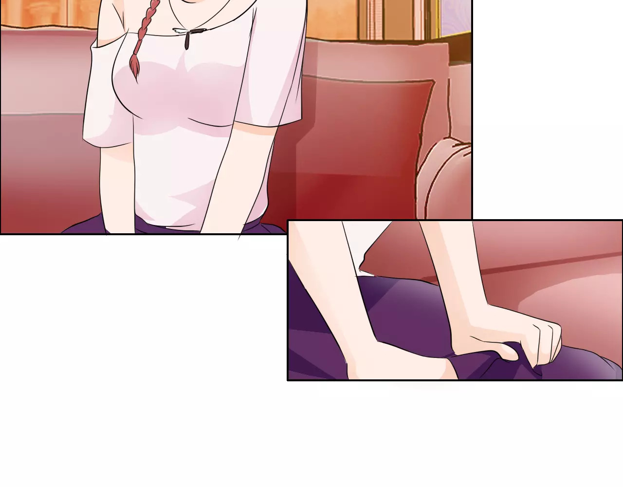 第50话 谢谢你相信我 第 56 页