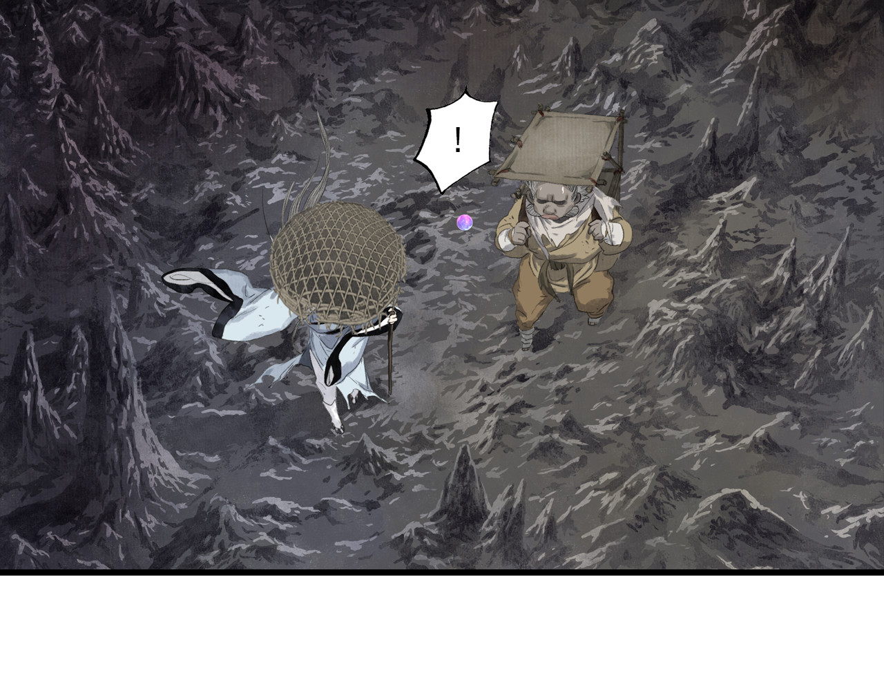 第124话 绝灵之地灵气波动 第 48 页