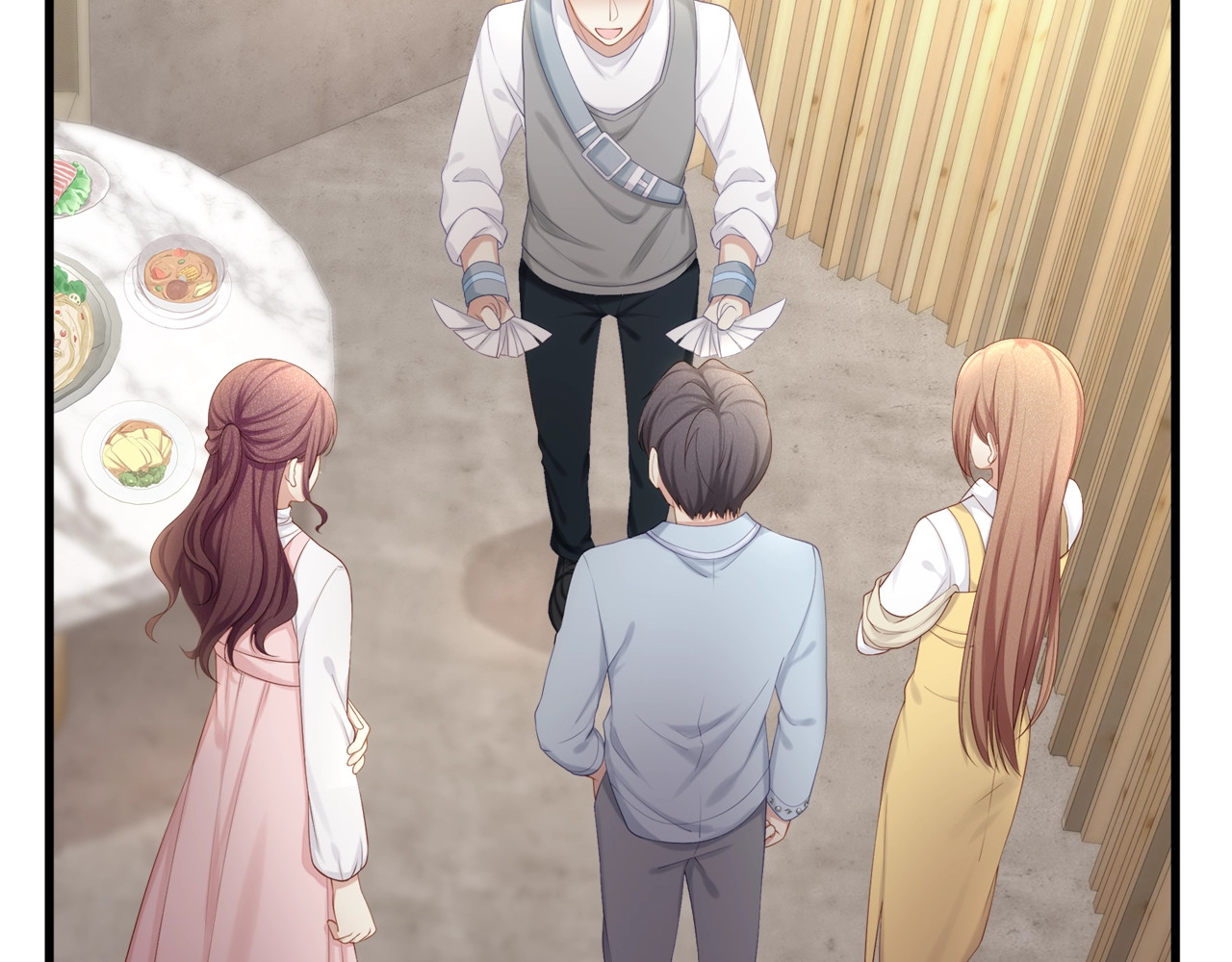 第28话 很帅的男生？ 第 44 页