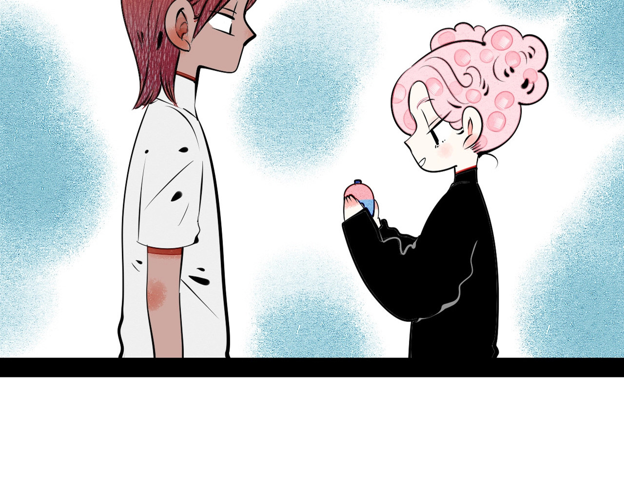 第63话 未来男友💕 第 160 页