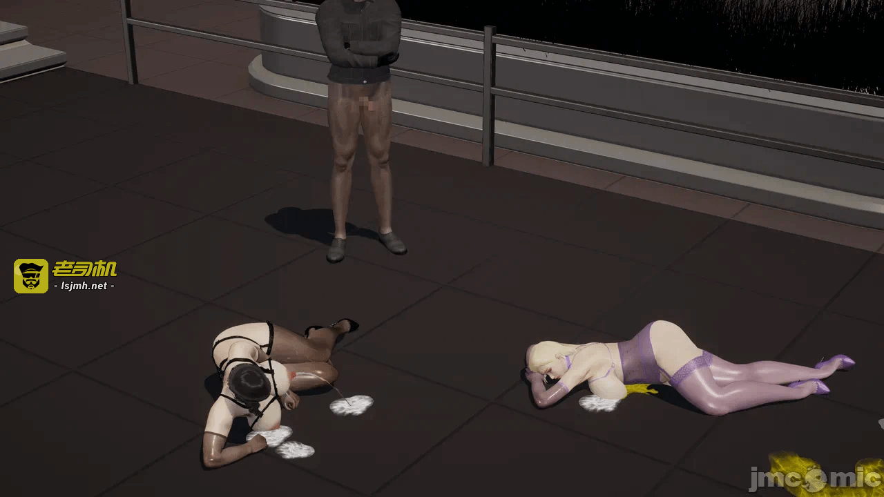 [梅姬斯图斯(Megistus)] 超级熟女英雄联盟 00-08 第一话 - 1305