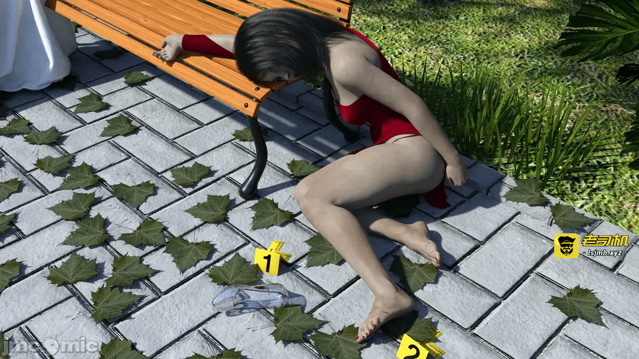 [WARNING] [R-18G] [Bluebeard] 模特公司 4.1 第一话 - 21