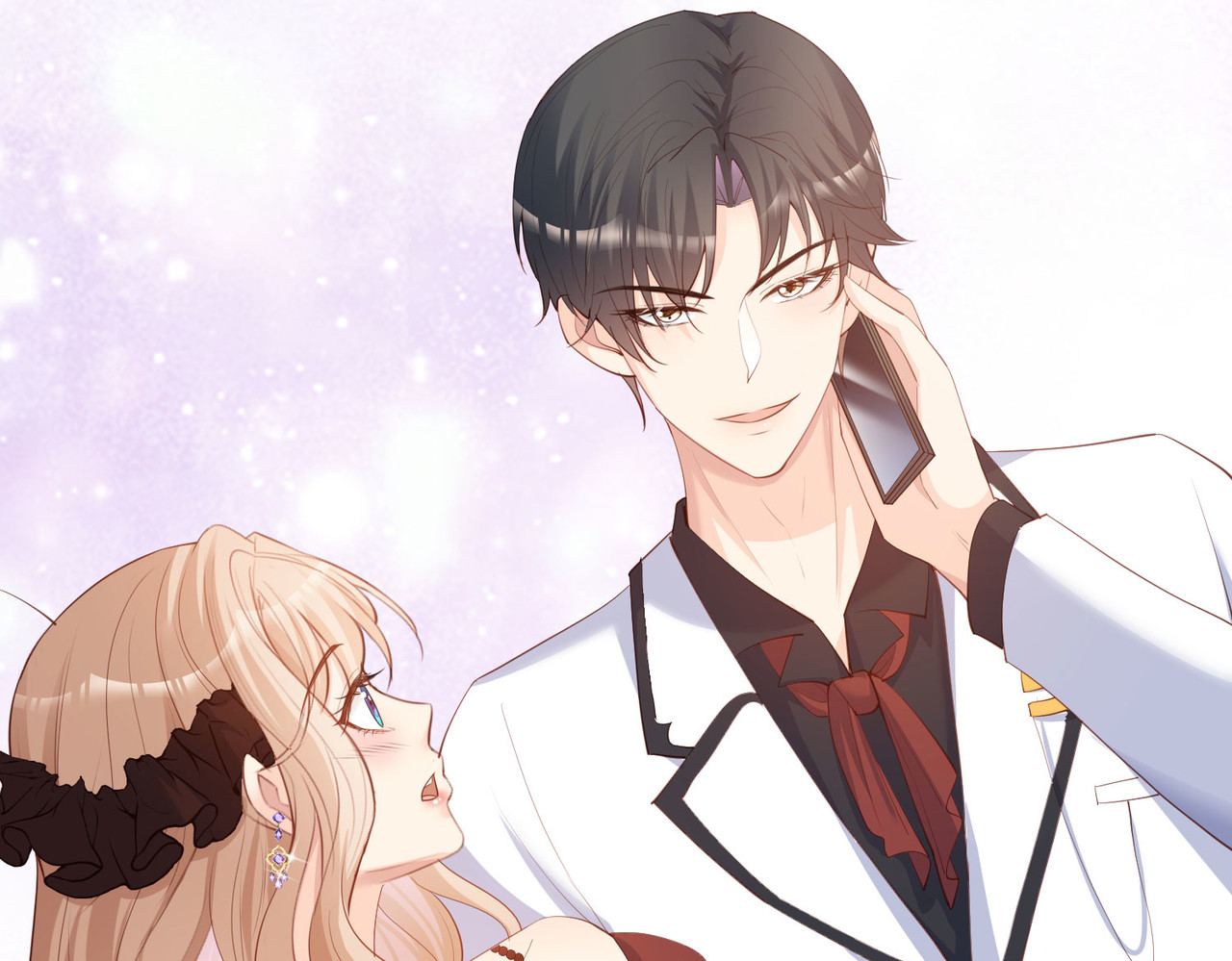 第44话 她是我的未婚妻！ 第 86 页