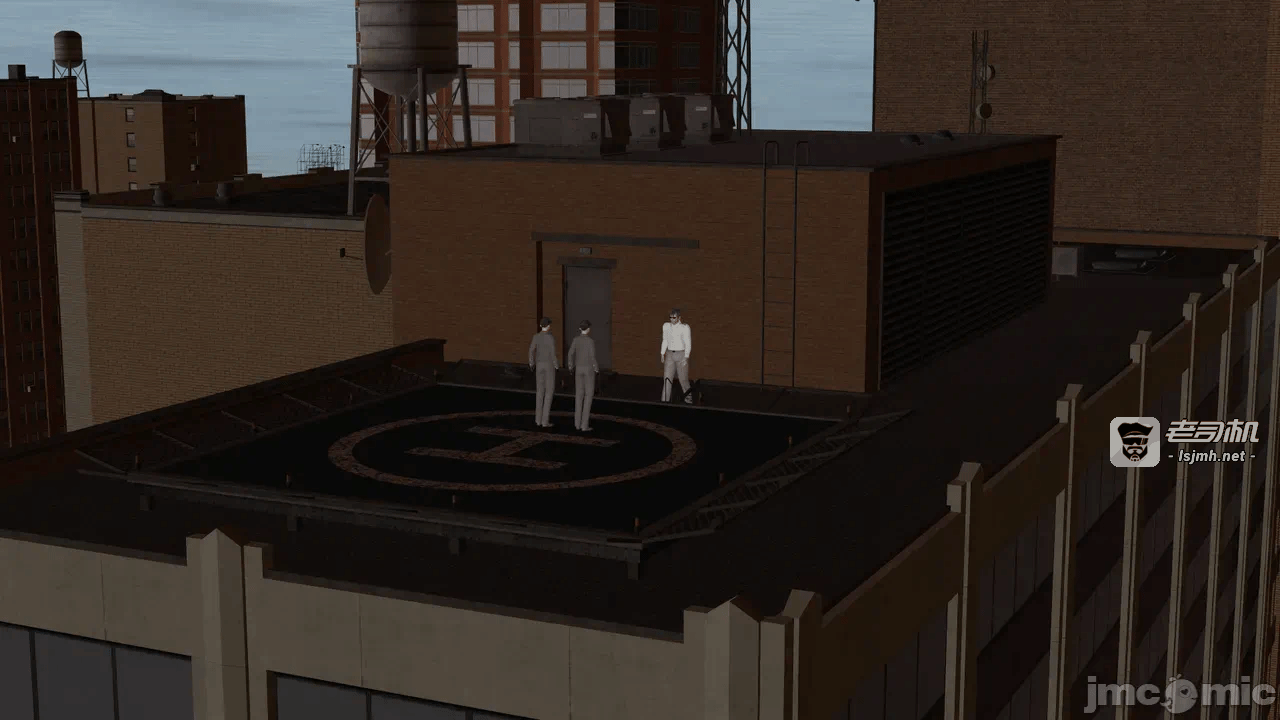 [梅姬斯图斯(Megistus)] 超级熟女英雄联盟 00-08 第一话 - 591