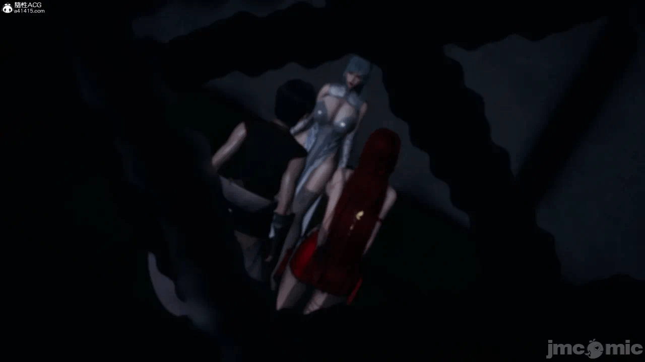 [3D]天玄神魔录01-12 第一话 - 1579