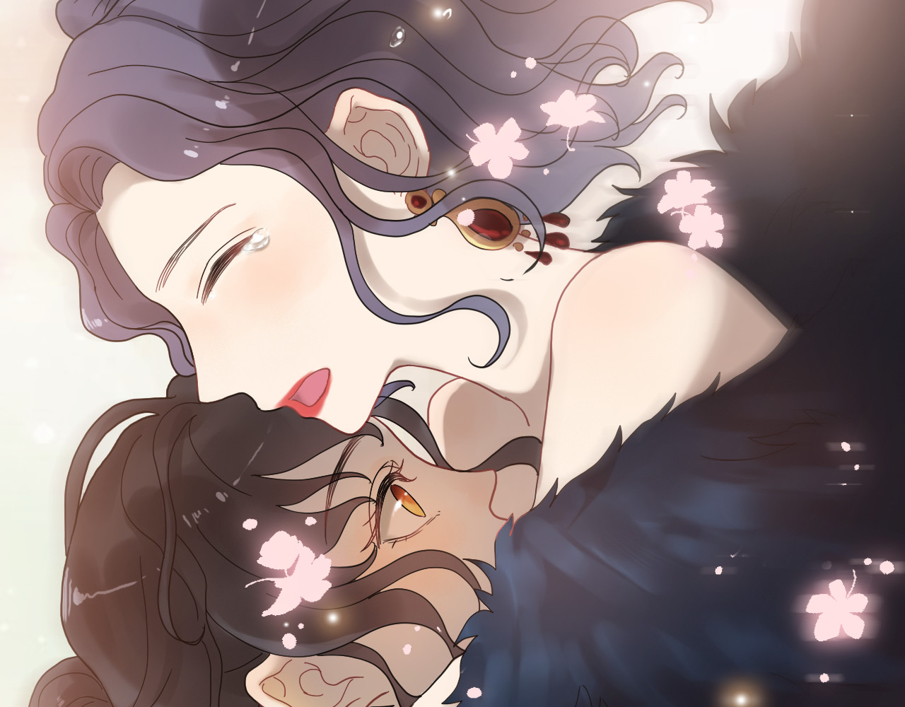 第65话 我原谅你就是了… 第 28 页