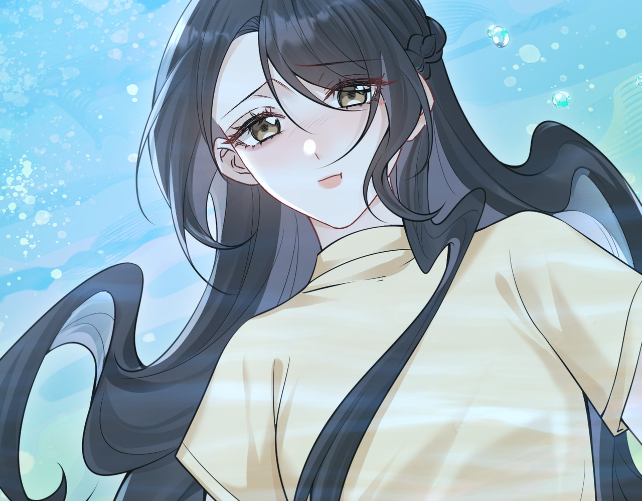 第68话 游泳 第 70 页