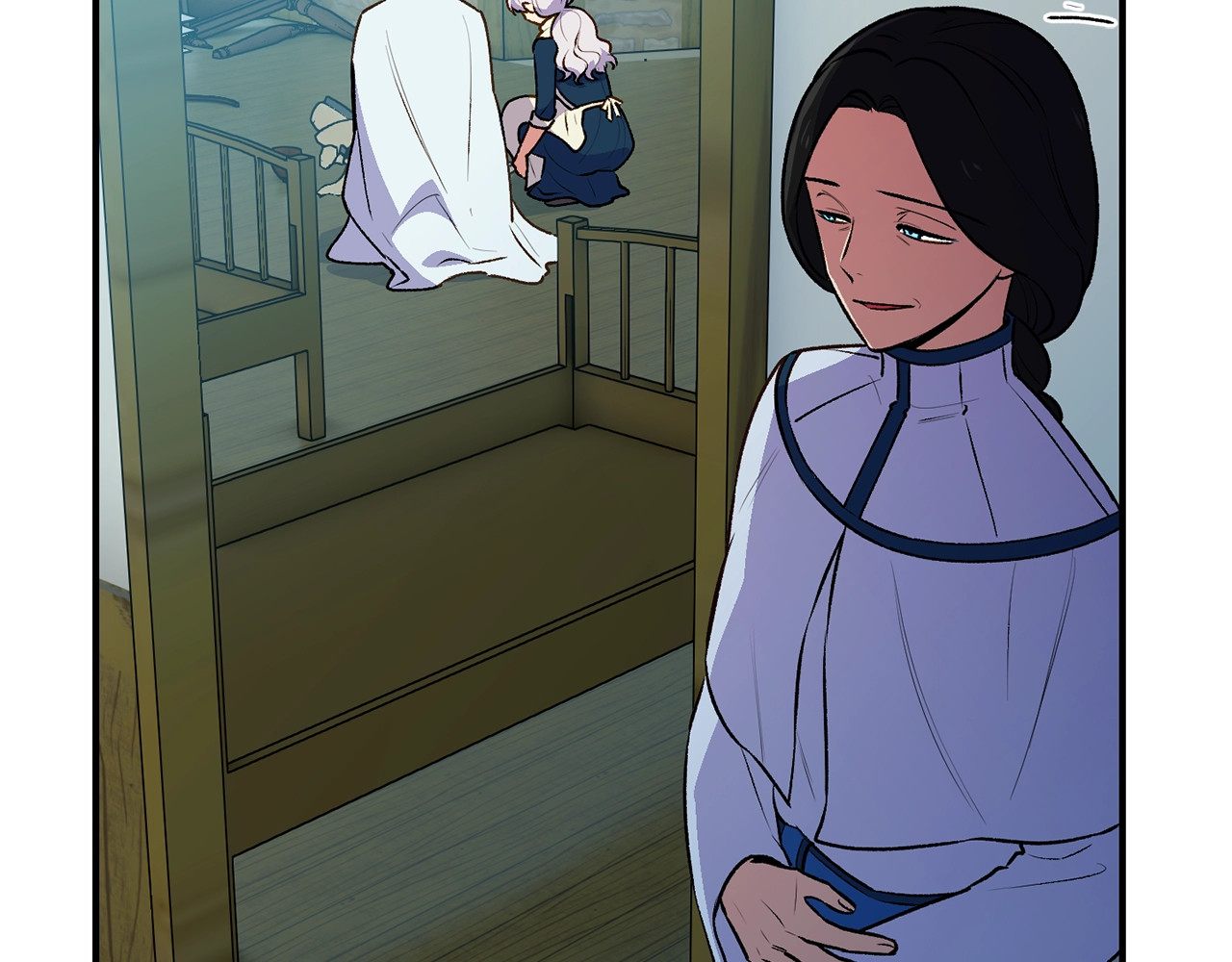 第76话 万一伤到了怎么办 第 48 页