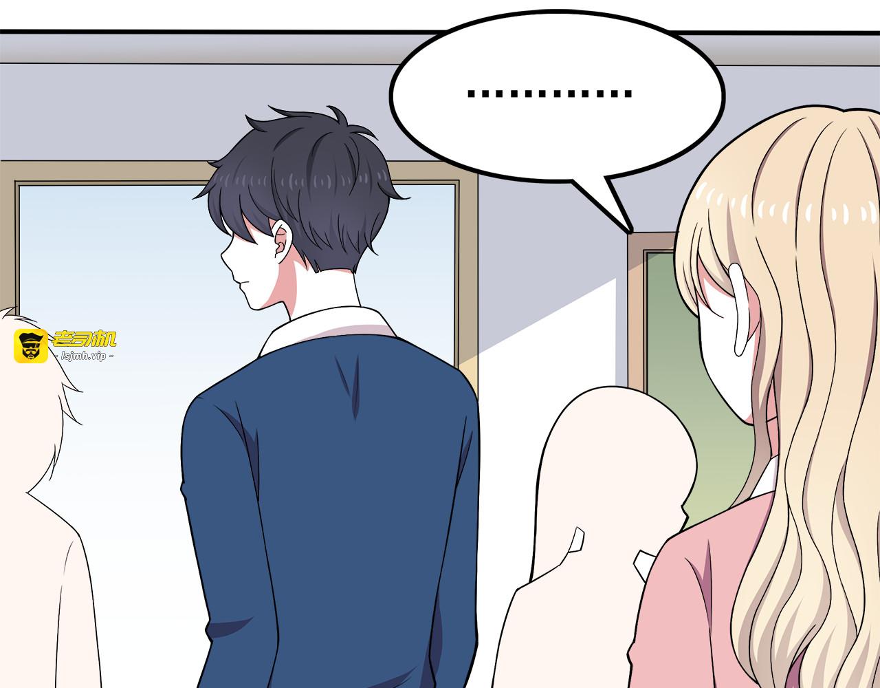 第8话 翘课！？ 第 35 页