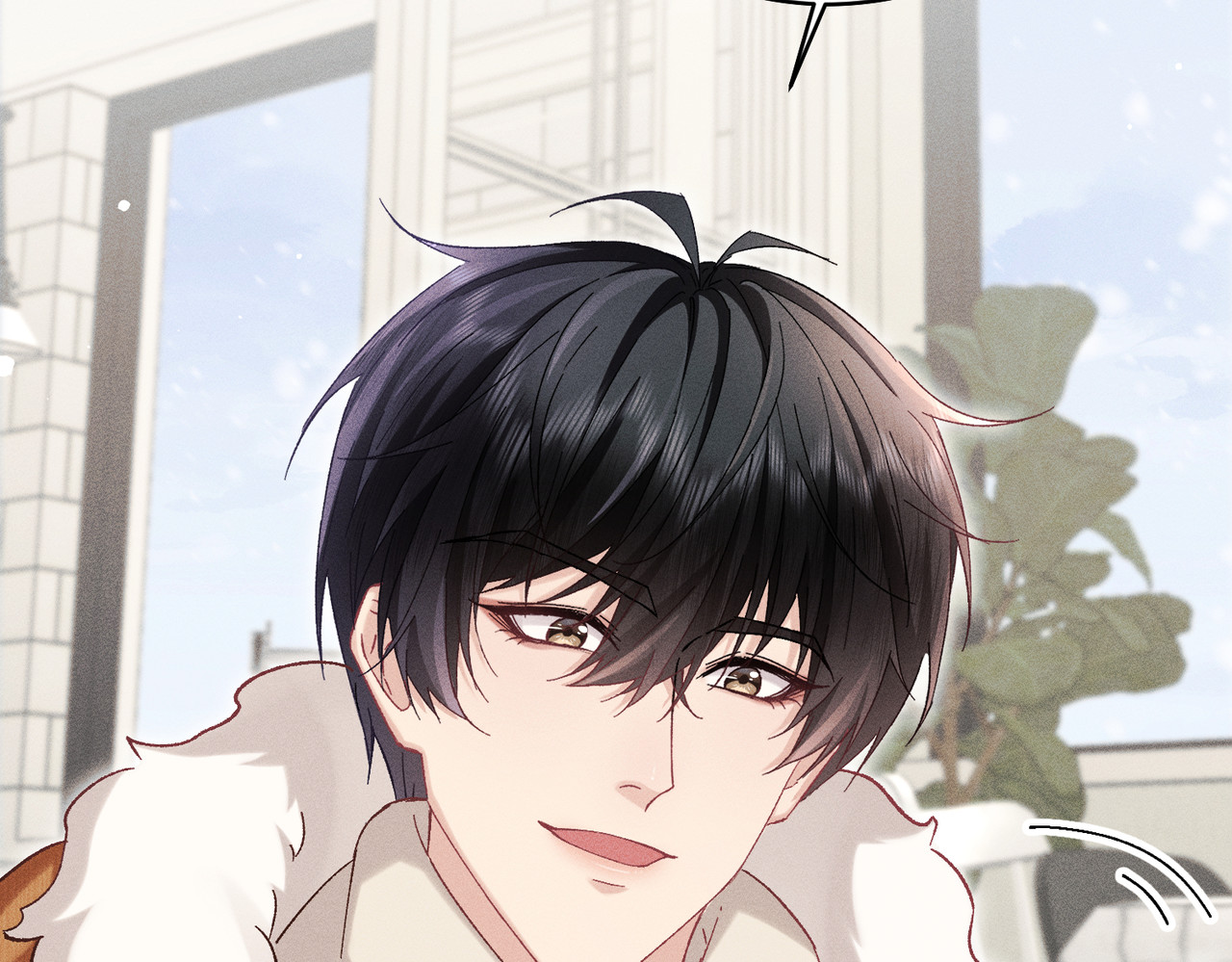 第31话：冬季的第一场雪 第 28 页