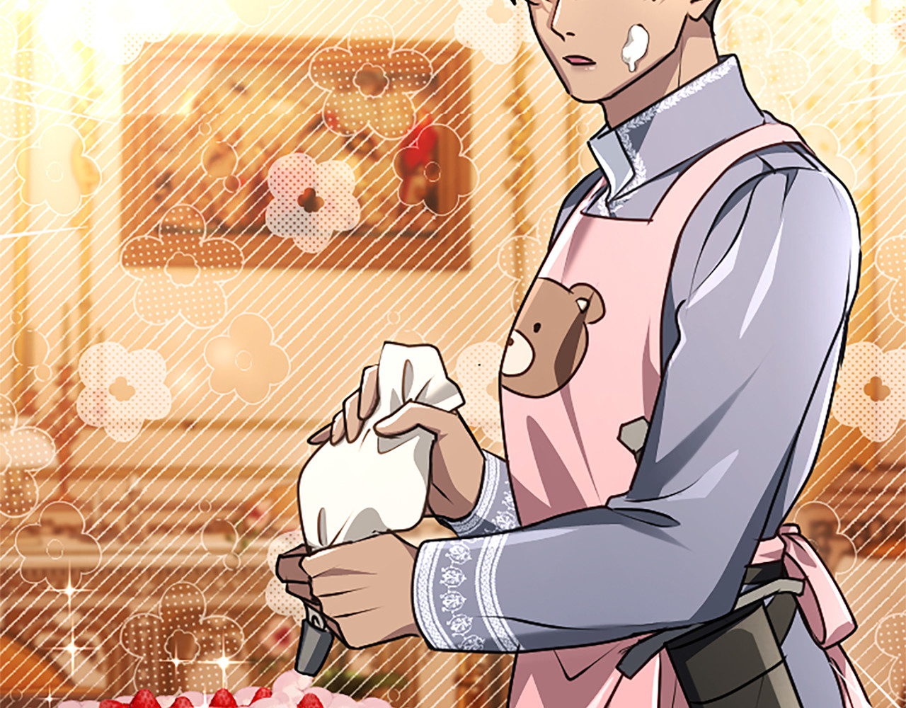 第65话 绝不退让 第 156 页