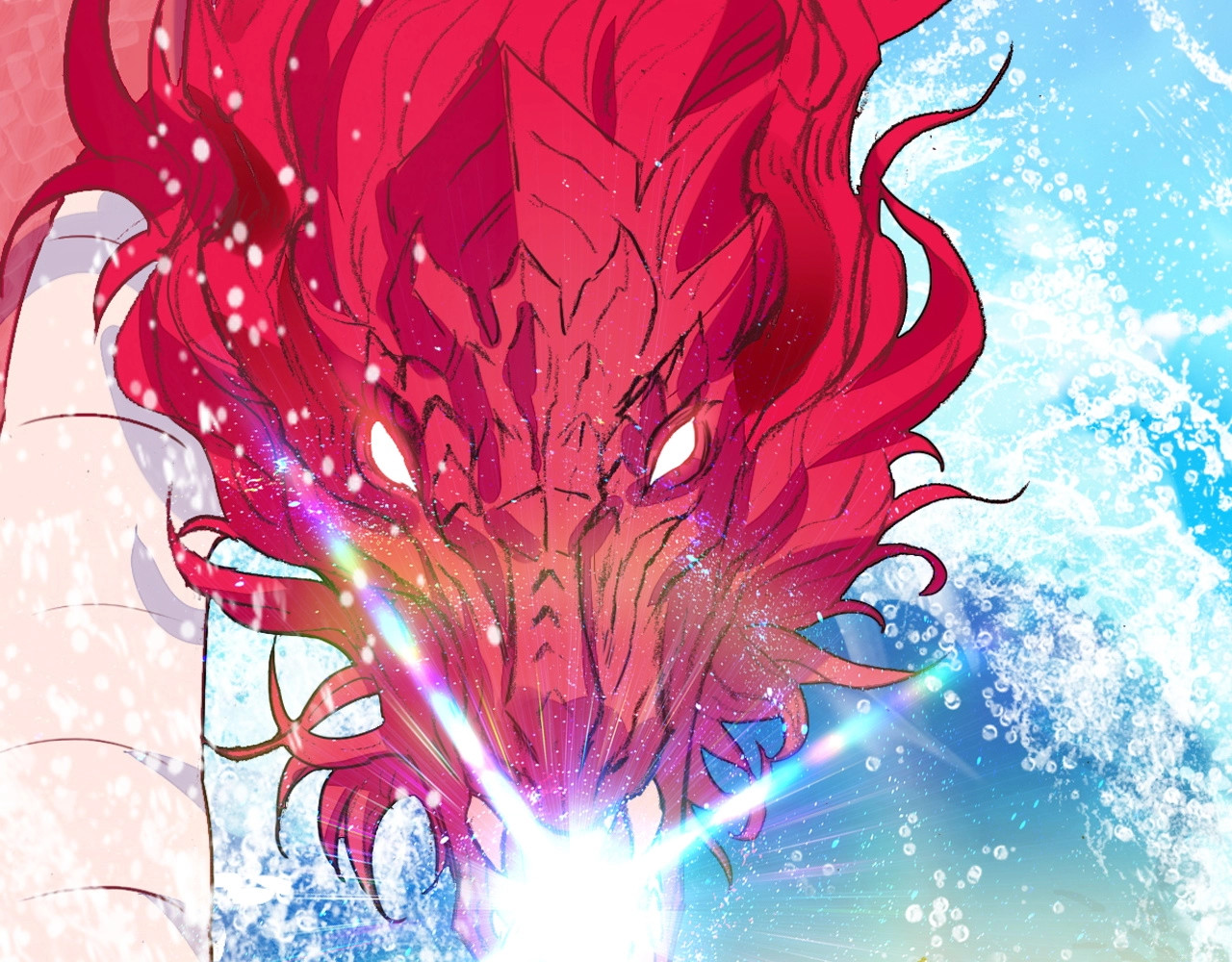 第45话  真实的心意 第 128 页