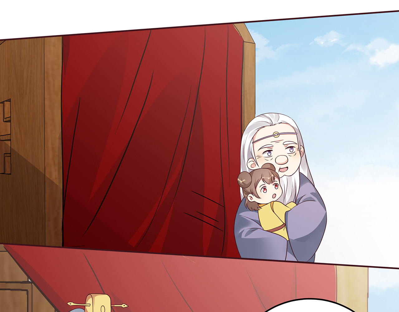 第147话 耳熟的声音 第 12 页