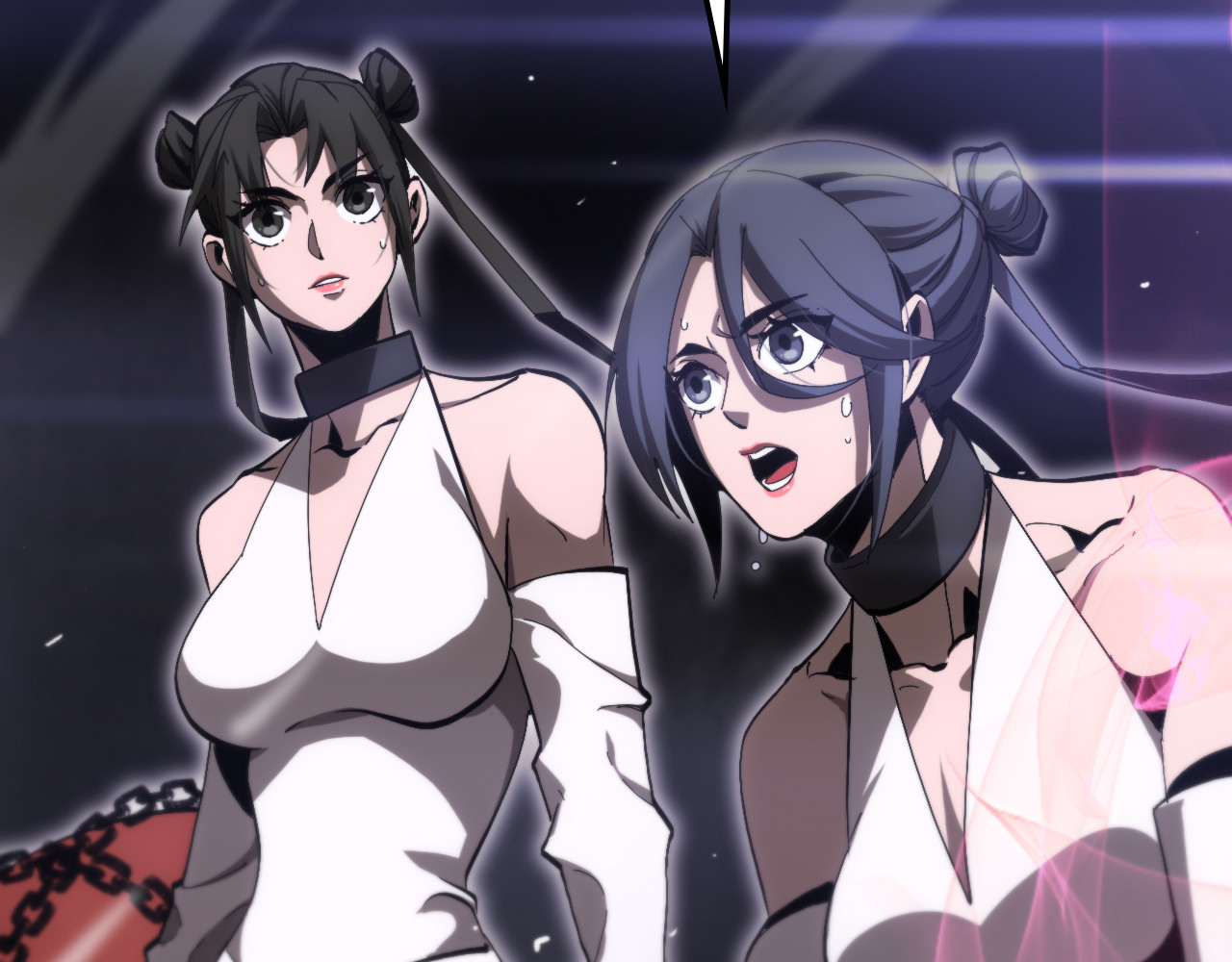 第189话 人魔合作 第 64 页