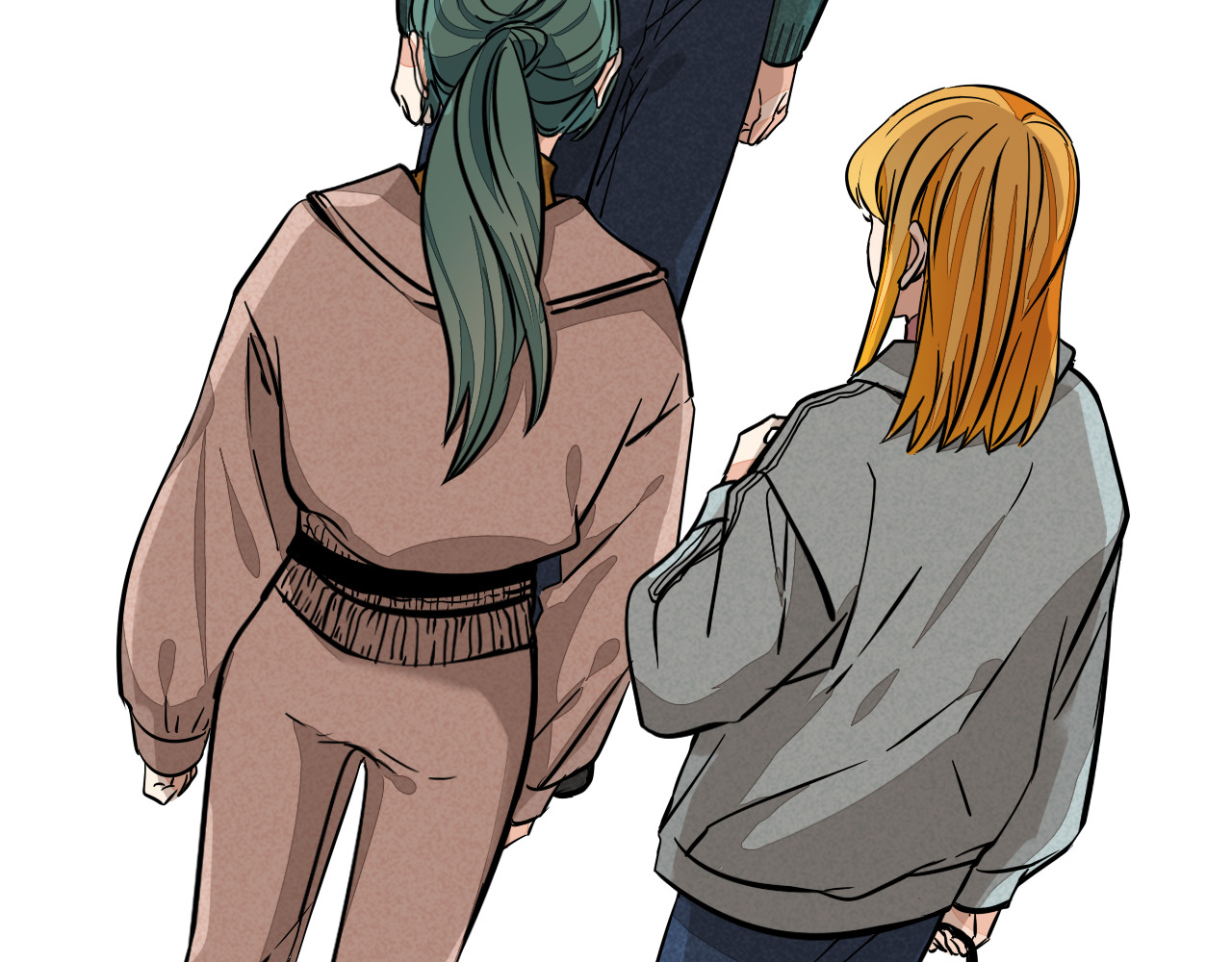 第91话 跟踪 第 4 页