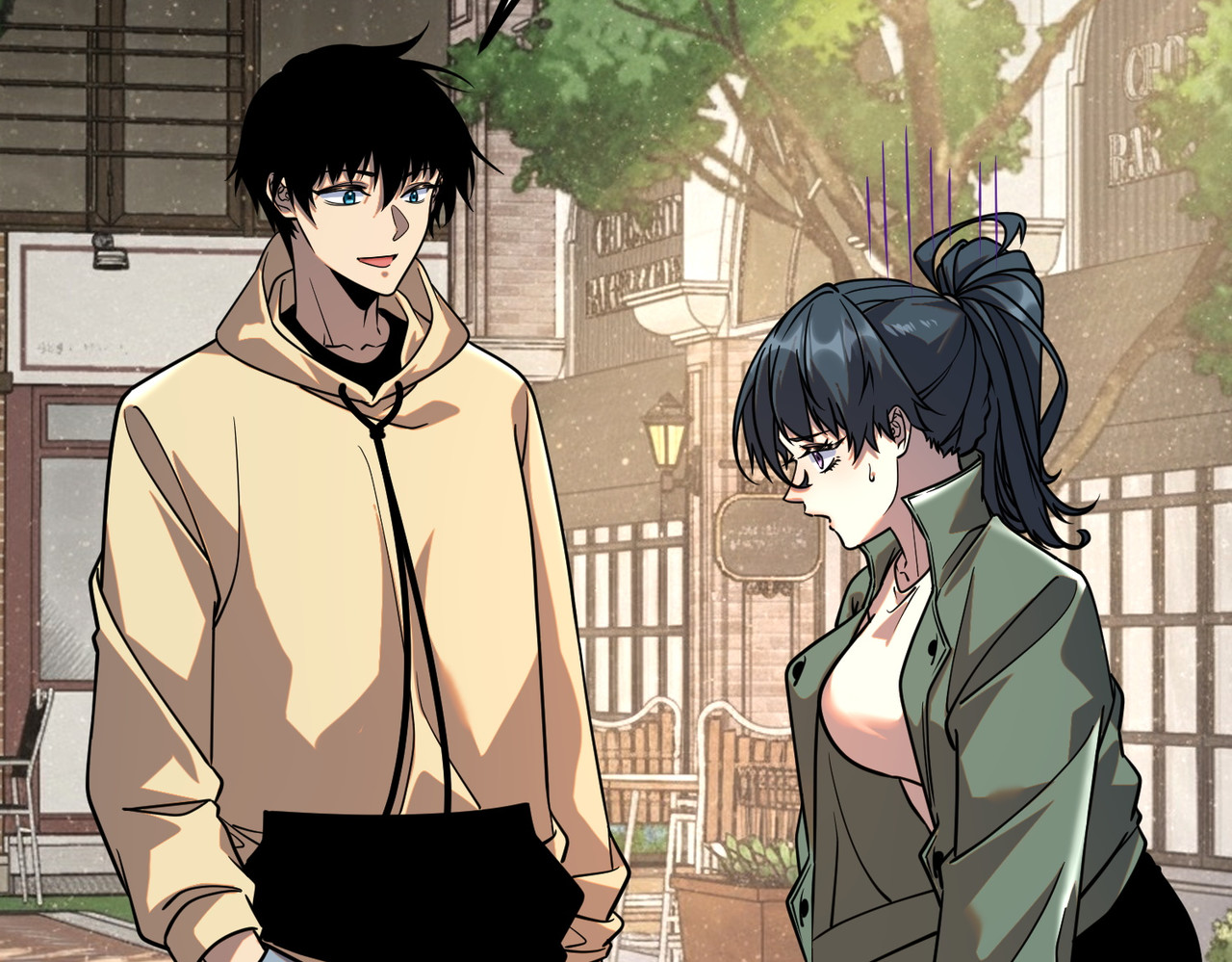 第45话 S级任务 第 116 页