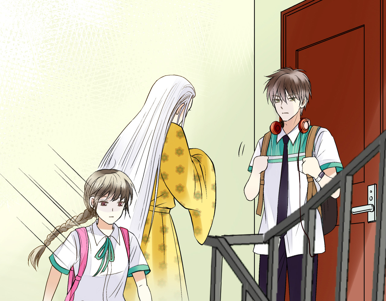 第4话 晕血？ 第 40 页