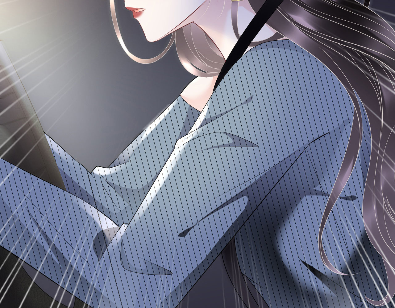 第90话 奇怪的男人 第 16 页