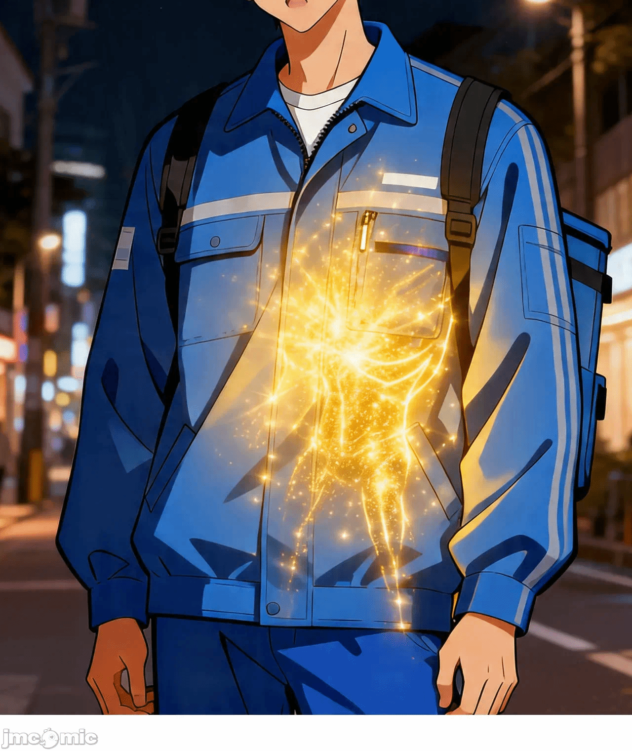 外卖系统已上线[AI Generated] 第1话 - 57