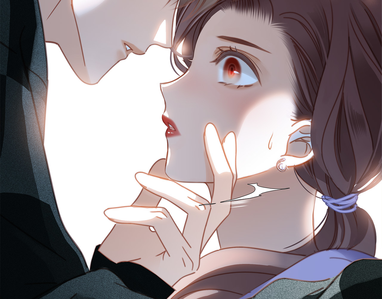 39：无法抗拒的第一个吻 第 58 页
