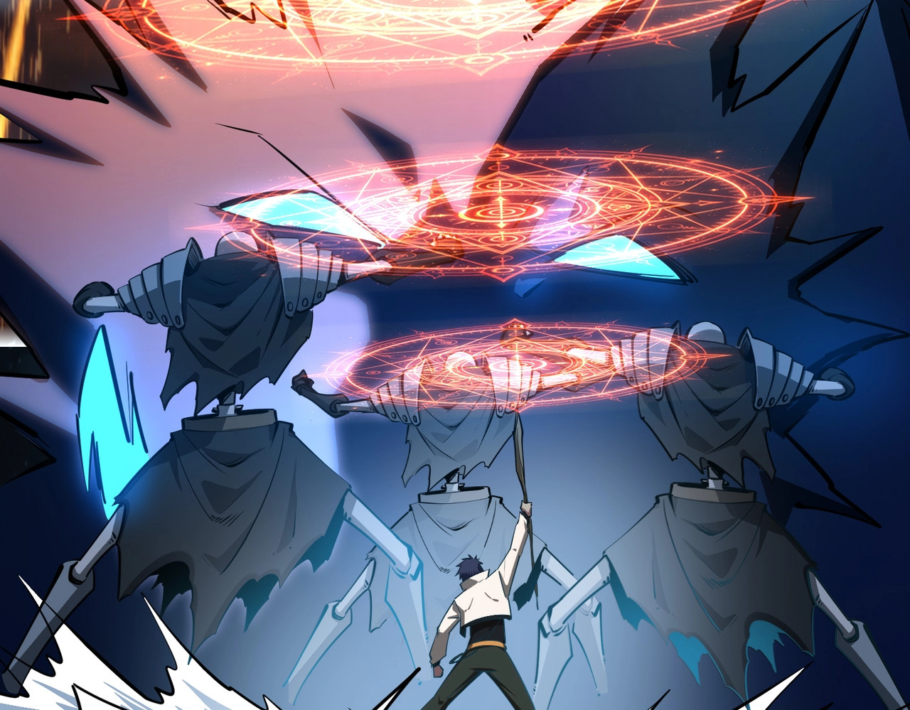 第45话 时光碎片！ 第 120 页