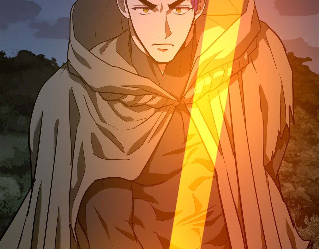第132话 掌管魔物之人 第 110 页